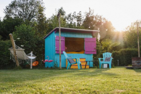 Caribbean Bedstee voor 2 personen